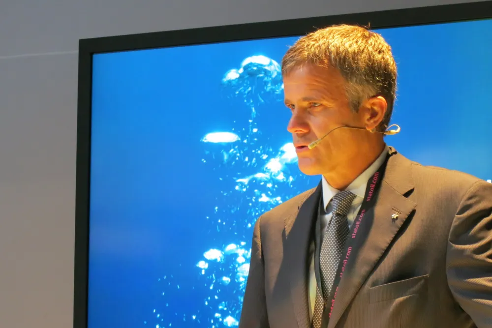 Possible delays: Due to Russian measures, Statoil CEO Helge Lund warned at ONS