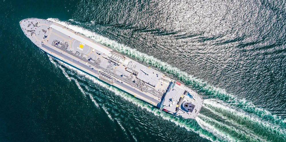 Charter rates for LNG carrier are on a seemingly unstoppable upward trajectory.