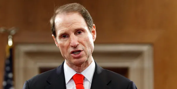 US Senator Ron Wyden