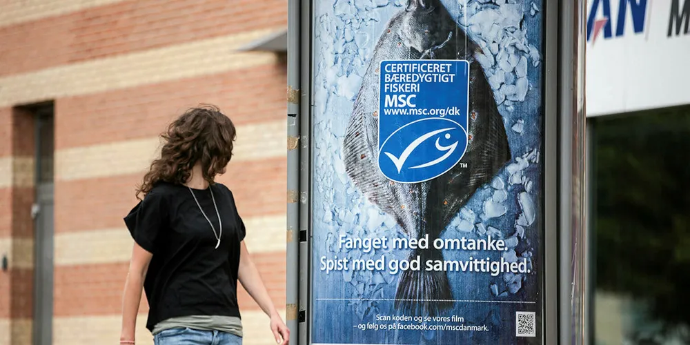 Some members of the British Parliament are concerned the MSC is misleading consumers.