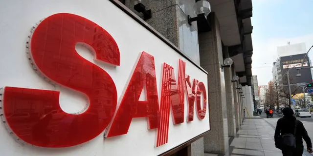 Sanyo headquarters in Tokyo