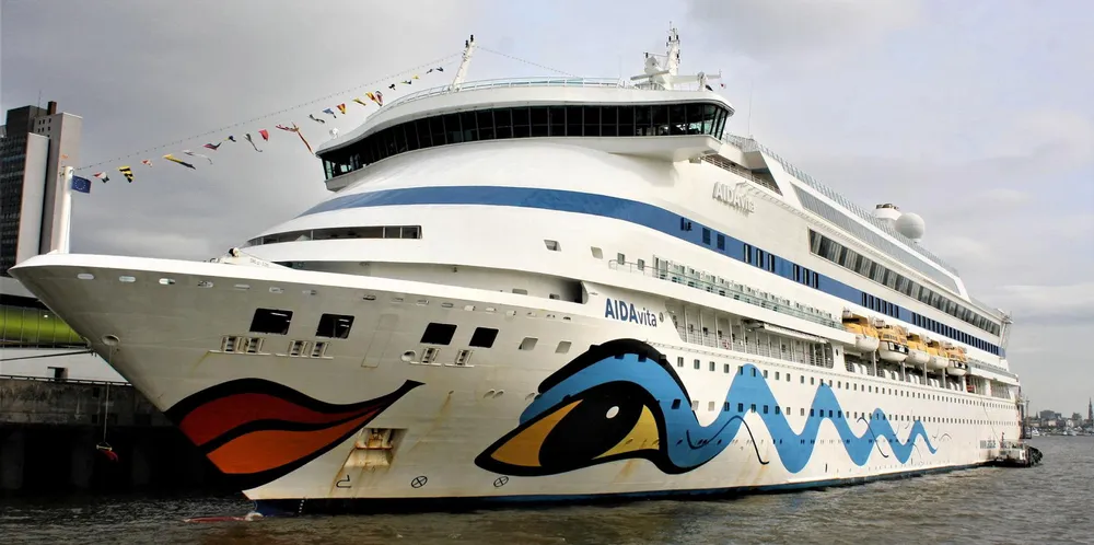 AIDA Cruises’ cruise ship AIDAvita (built 2002) will not be returning to service for the German cruise operator.