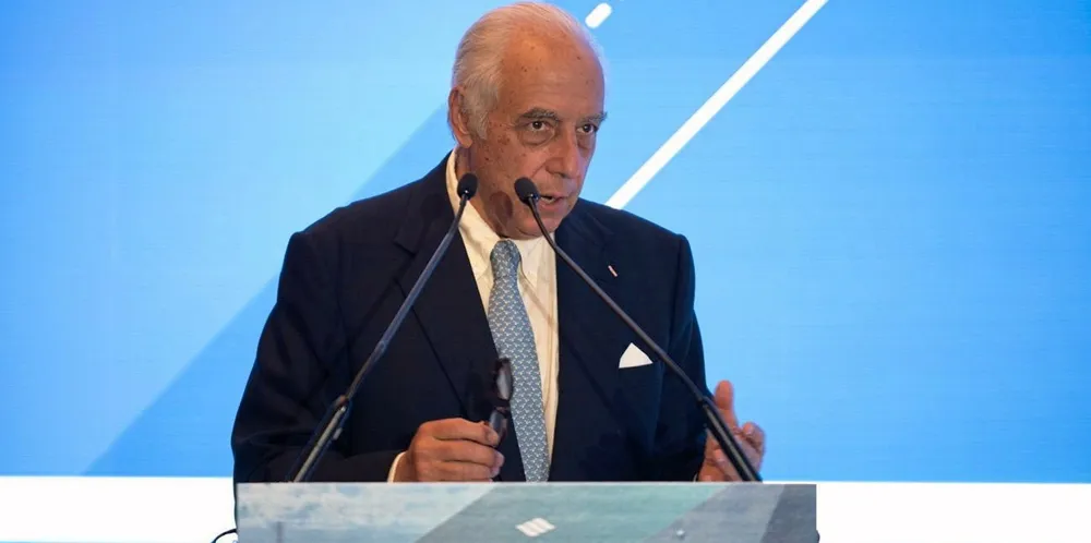 GasLog chairman Peter Livanos said new shareholder GIC’s track record in energy infrastructure will enhance his company’s strengths and capital flexibility.