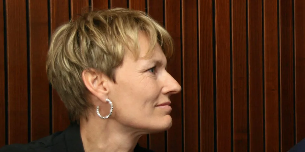 Aino Olaisen, Chairman of Nova Sea's board