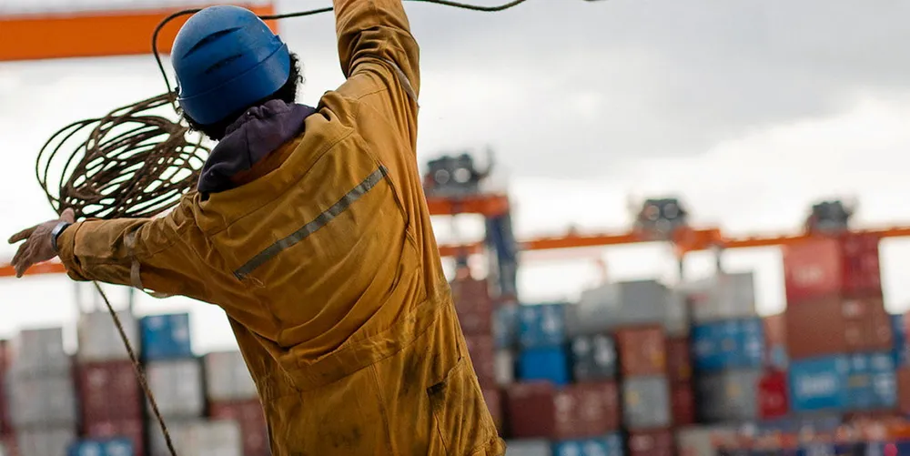 Improving the working conditions of seafarers is crucial to the flow of world trade, says the Global Maritime Forum.