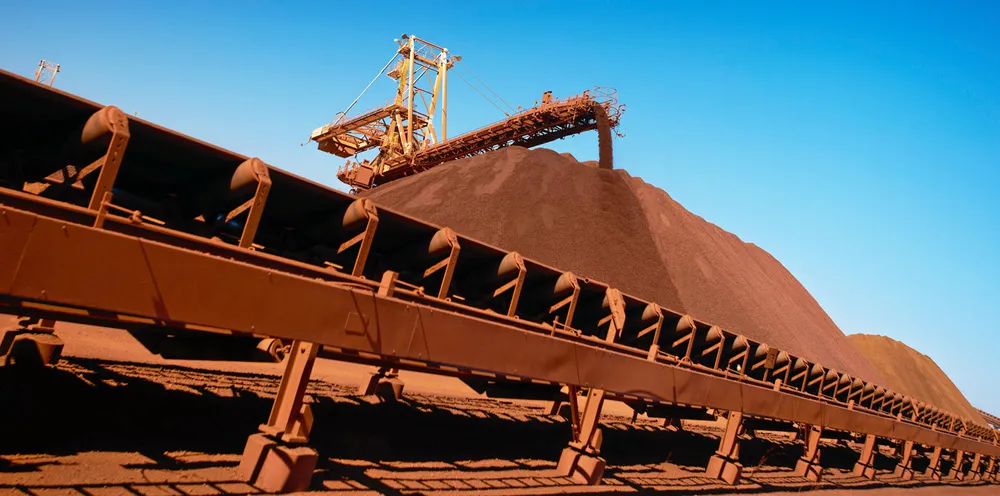 BHP says guidance for iron ore output for the 2025 financial year remains unchanged at between 255m tonnes and 265.5m tonnes.