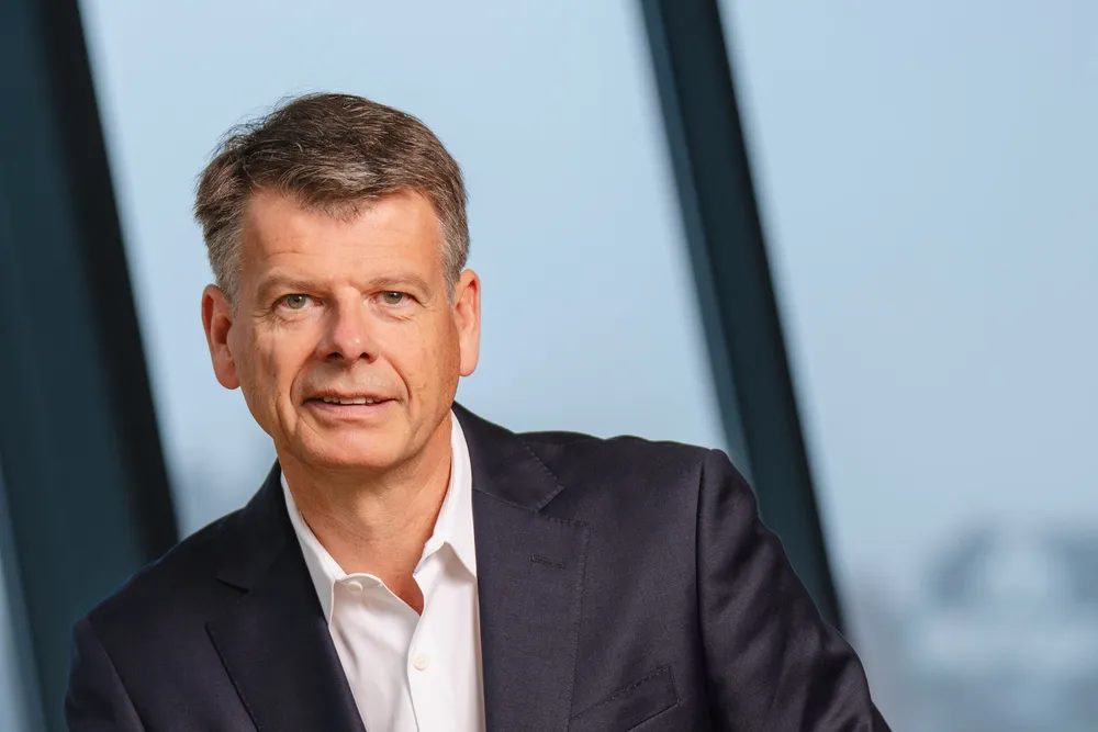 Administrerende direktør Odfjell SE