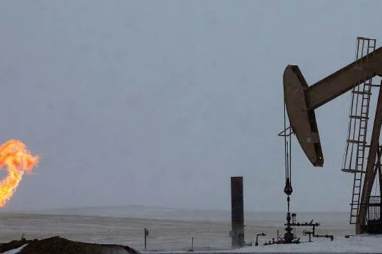 North Dakota: Oil prices drop to 2002 lows