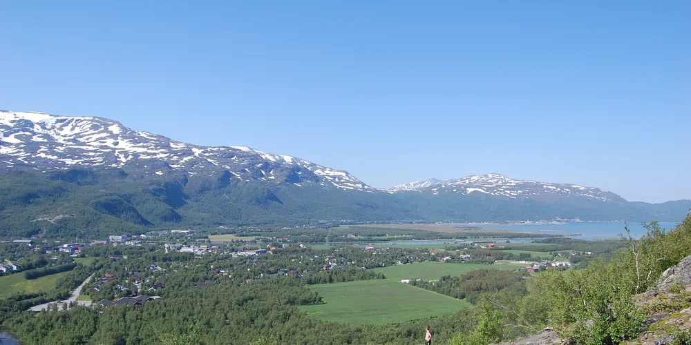 Nytt AMS-samarbeid i nord
