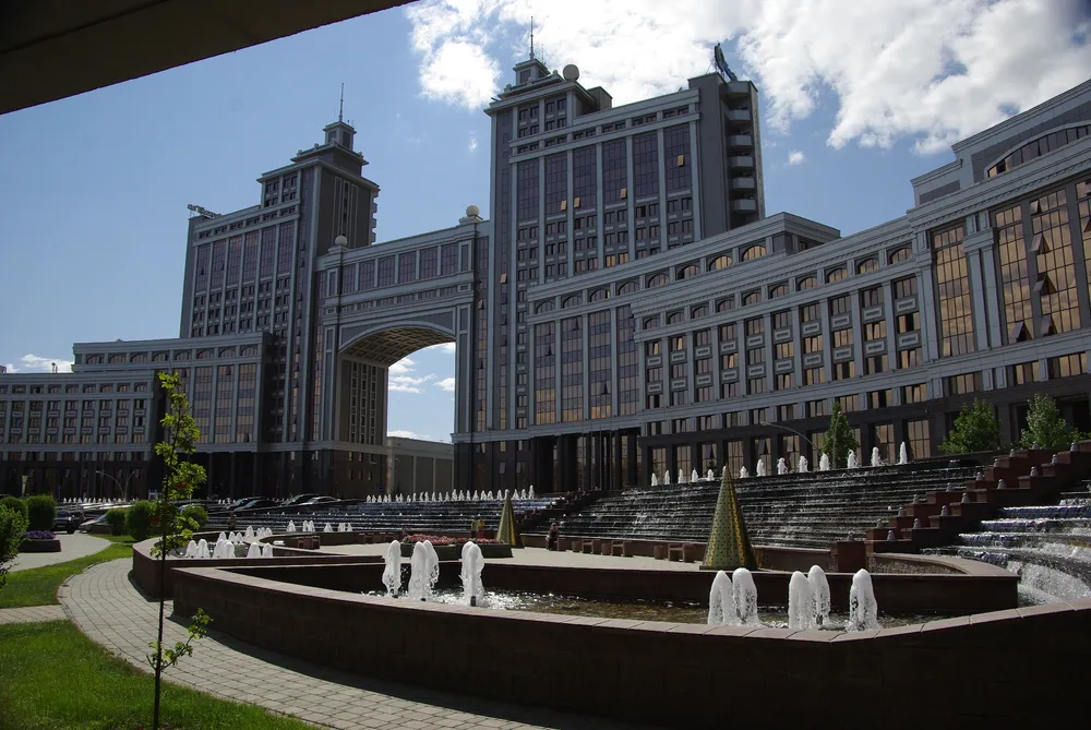 Kazakh pact: Pair to explore ways to improve output at mature crude fields