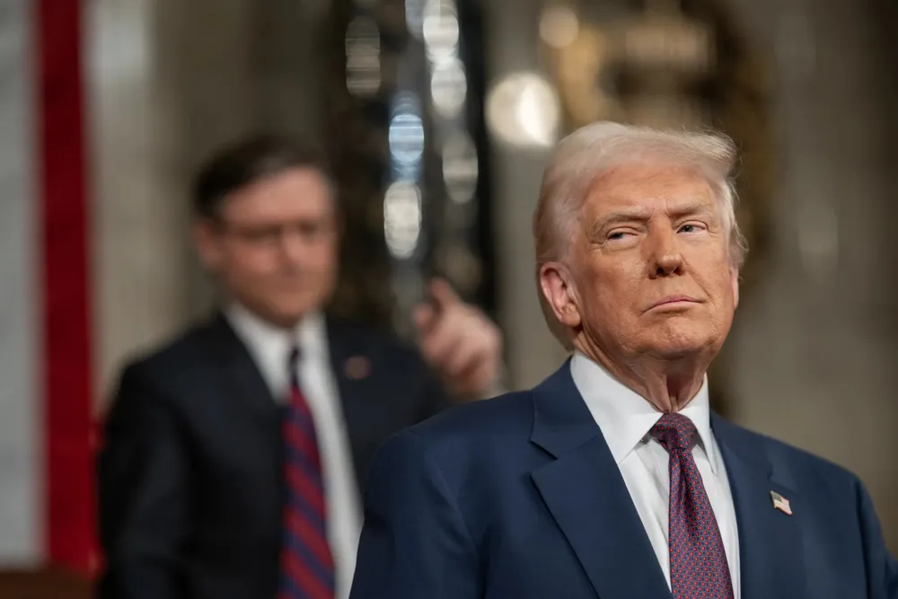 President Donald Trump