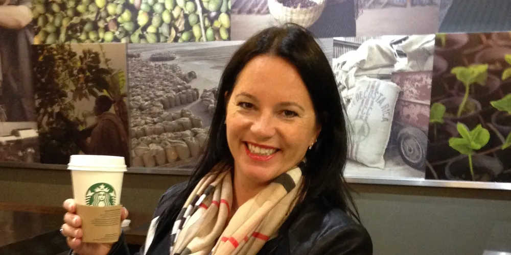 Torunn Knoph Halhjem, senior director on the global species management team at Trident Seafood's