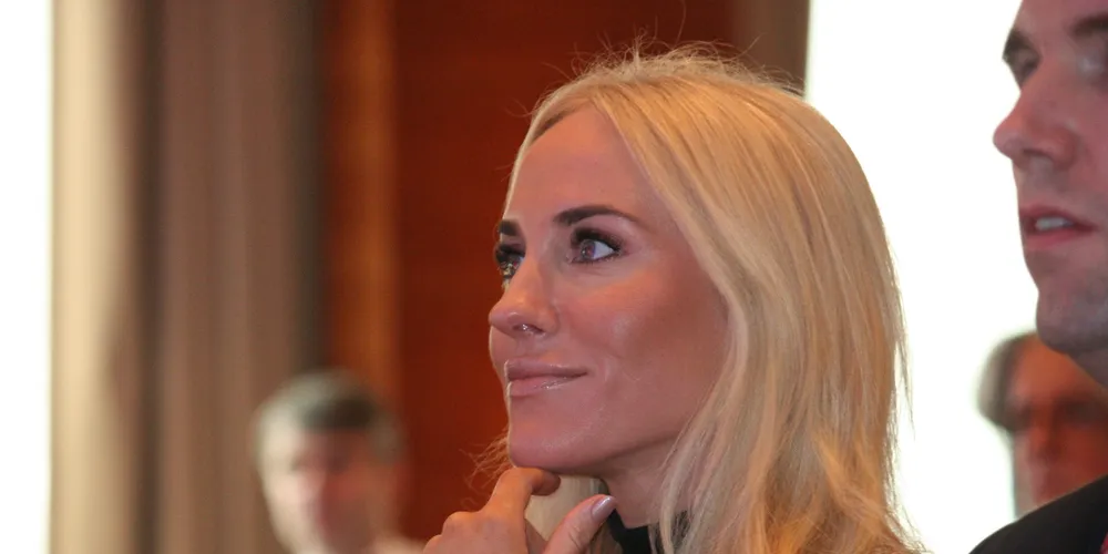 Cecilie Fredriksen. (Photo: Joar Grindheim)