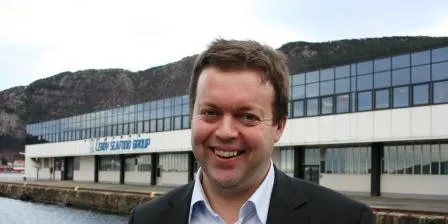 Aarskog blir sjef i Marine Harvest