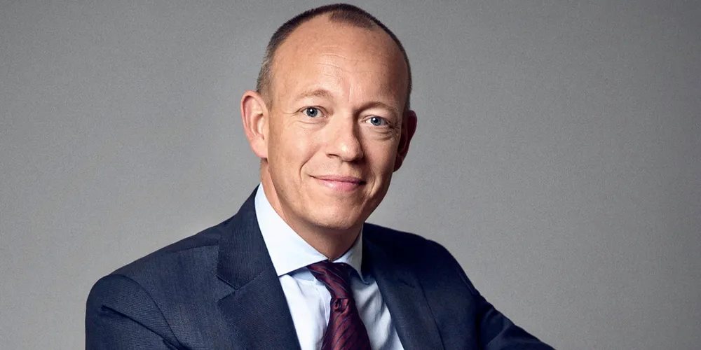 CEO Jan Rindbo has increased Norden’s bet in the bulker market.
