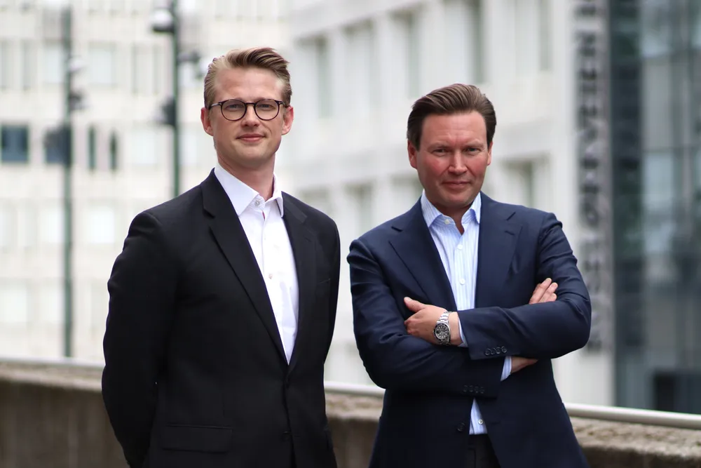 Eirik Finserås and Tormod Ludvik Nilsen at the Norwegian law firm Wikborg Rein.