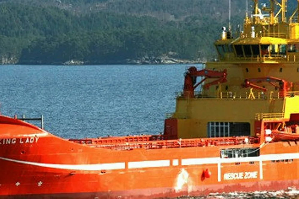 Charter: Viking Lady