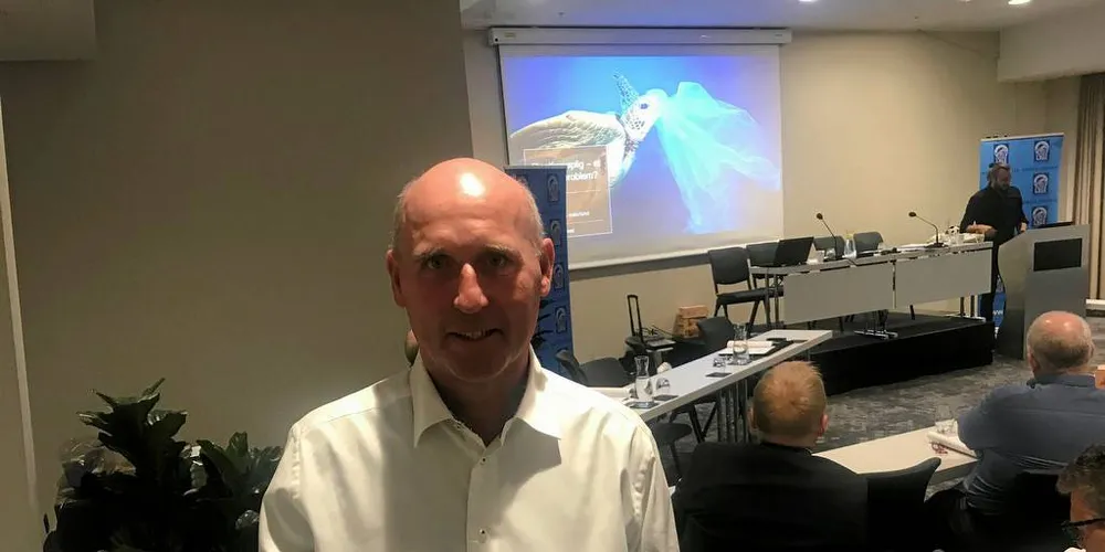 Jan Ivar Maråk, Fiskebåt.Foto: Kjersti Sandvik
