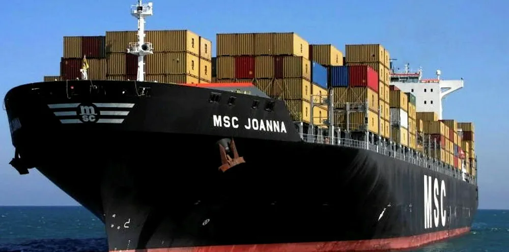 MSC did not deny that the ship was carrying HFO, which since 1 March is only allowed on scrubber-fitted ships as part of the IMO 2020 regulations to enforce the use of low-sulphur fuels