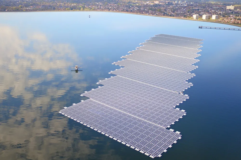 Portfolio expansion: a Lightsource BP project in the UK