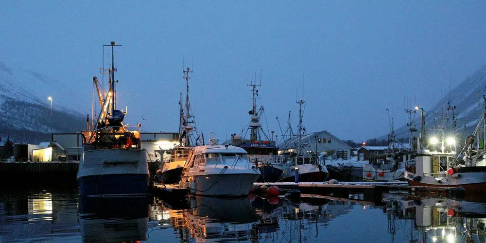 KYSTFLÅTEN: Vi vil styrke den viktige kystflåten, som er særlig viktig for å skape aktivitet langs hele kysten i Nord-Norge.Foto: Jørn Mikael Hagen
