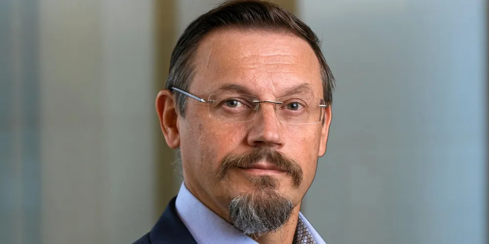 Juha Kytola, director of research & development and engineering at Wartsila.