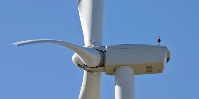 Balko will use turbines from GE
