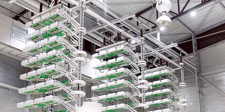 ABB testing HVDC transmission technology