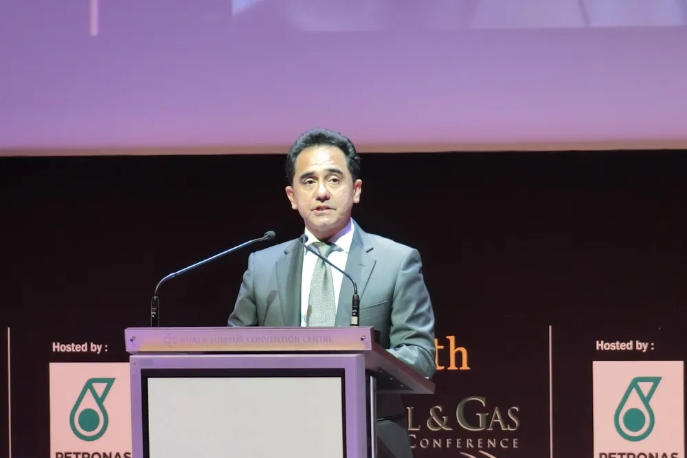 Optimistic: Petronas president Wan Zulkiflee Ariffin
