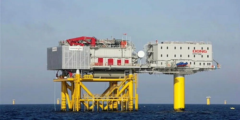 Dong eyes Canadian offshore wind with Naikun BC link