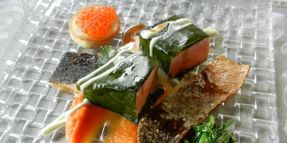 Photo: Cooke Aquaculture
