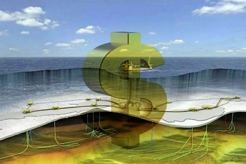 Big bucks: in store from Johan Castberg field project
