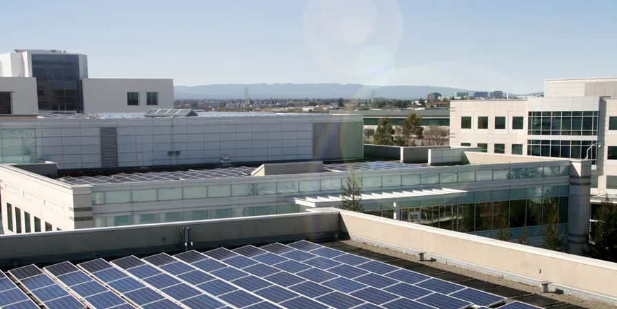 SolarCity is the largest installer of rooftop systems in the US
