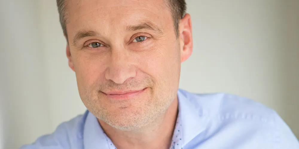 Rocky Boschman is the managing director of Grieg Seafood BC.