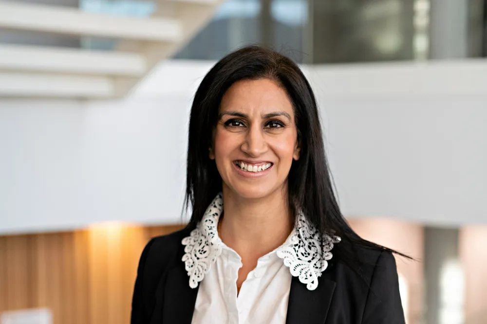 Amrit Bhullar.