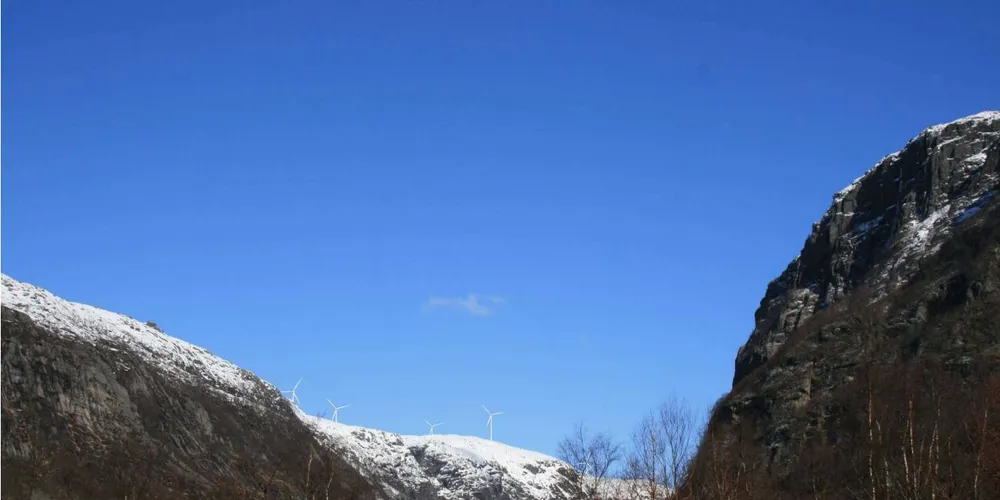 Ønsker ikke vindkraft