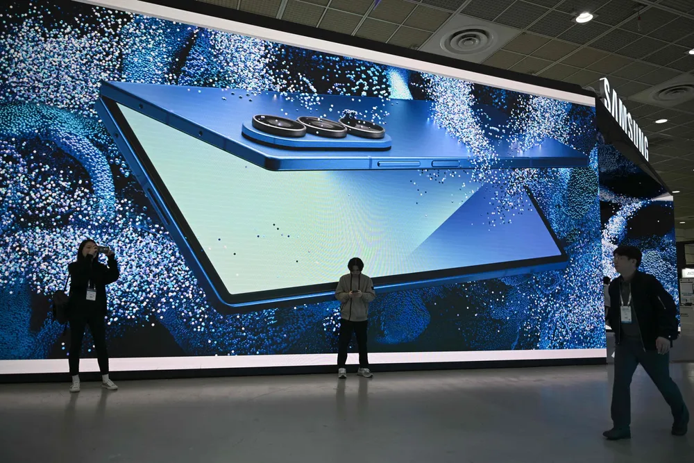 Uten suksessen til teknologigiganter som Samsung og SK Hynix ville ikke Kospi-indeksen ved Seoul-børsen vært på dagens nivå. De to gigantene står bak rundt halvparten av oppgangen i år.