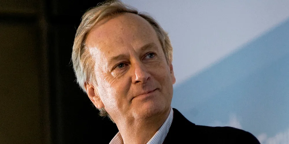 Shipowner George Economou has been busy concluding tanker newbuilding contracts with Chinese shipyards.