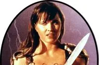 Namesake: Xena, warrior princess