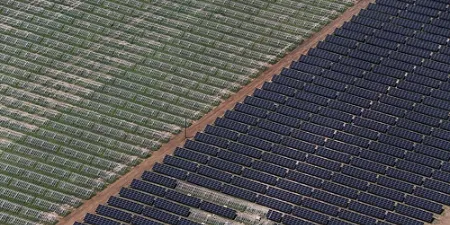 Duke Blue Wing solar farm