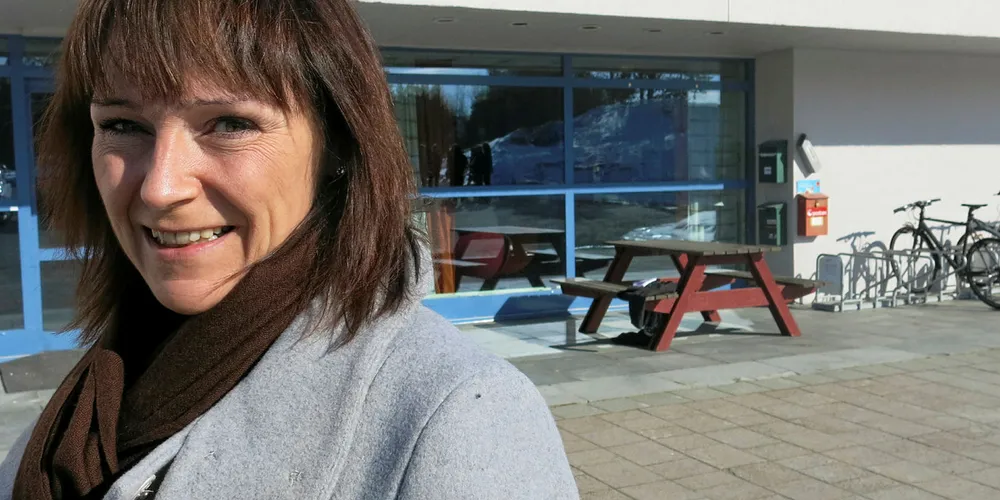 ADVARER: Ordfører Alta, Monica Nielsen, mener det er viktig å ivareta næringsinteresser når marint vern skal innføres.