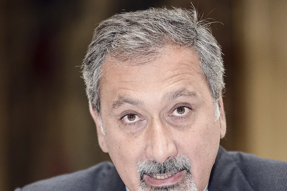 Plethora of deals: Saipem CEO Umberto Vergine