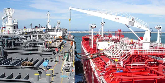 Analysts: Combating IUU requires more focus on high seas transshipments