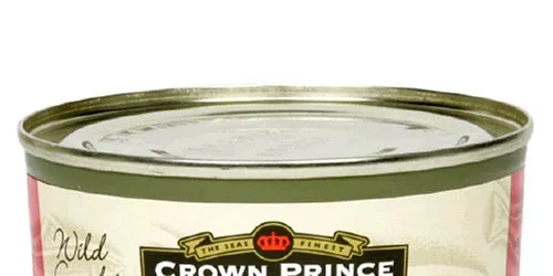 ASMI gets to work pushing canned salmon in UK, Europe