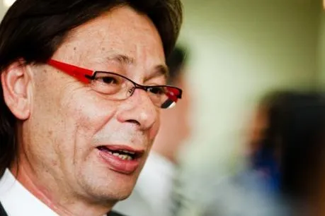 Stepping down: Genel president Mehmet Sepil