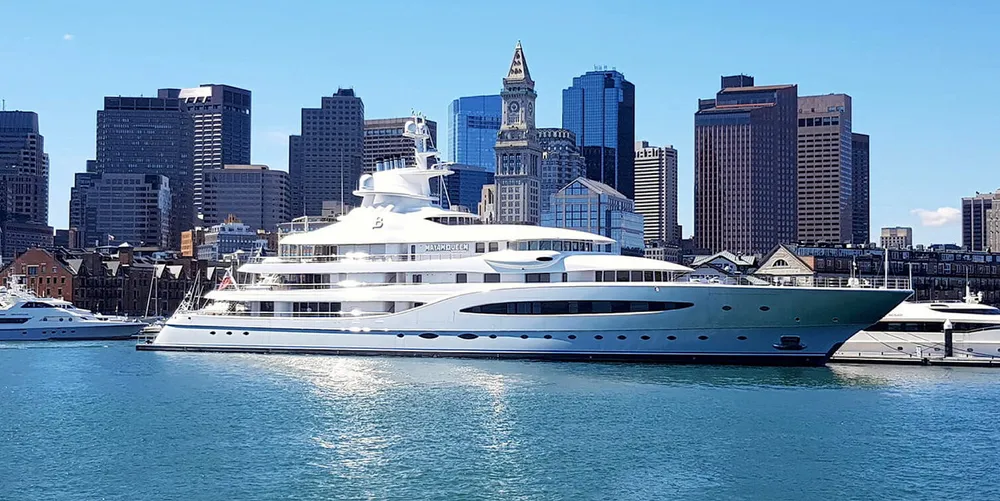 Evangelos Pistiolis’ Central Group has been active in yachting since 2006.
