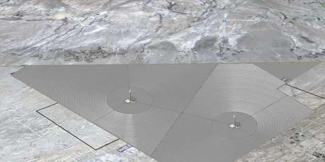 BrightSource 500MW solar project would use 229-metre towers
