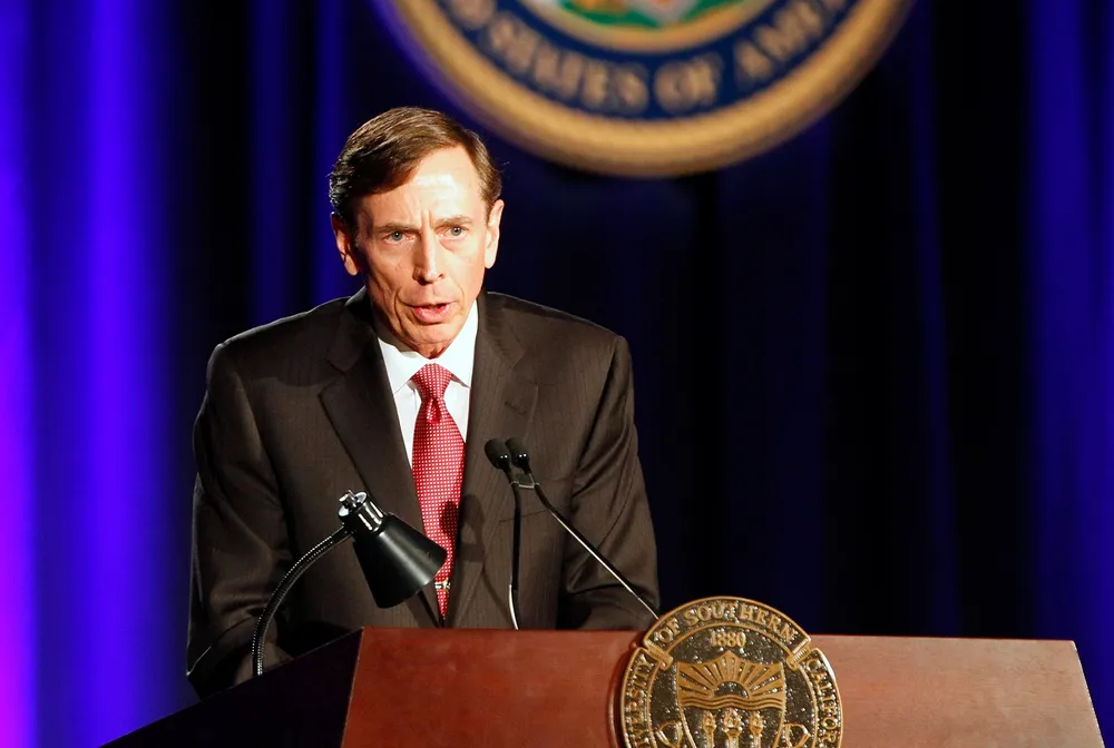 New hire: four-star general David Petraeus to advise KKR on potential deals