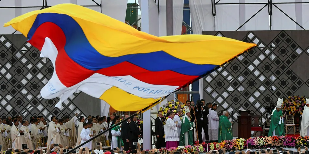 Colombia wants more renewable power.