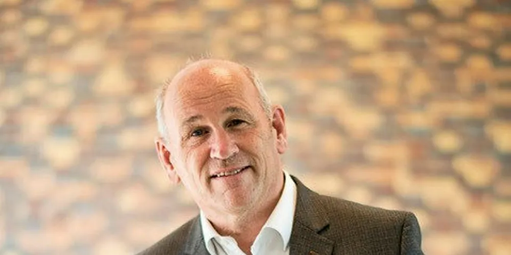 Atholl Duncan will chair SSPO in September.